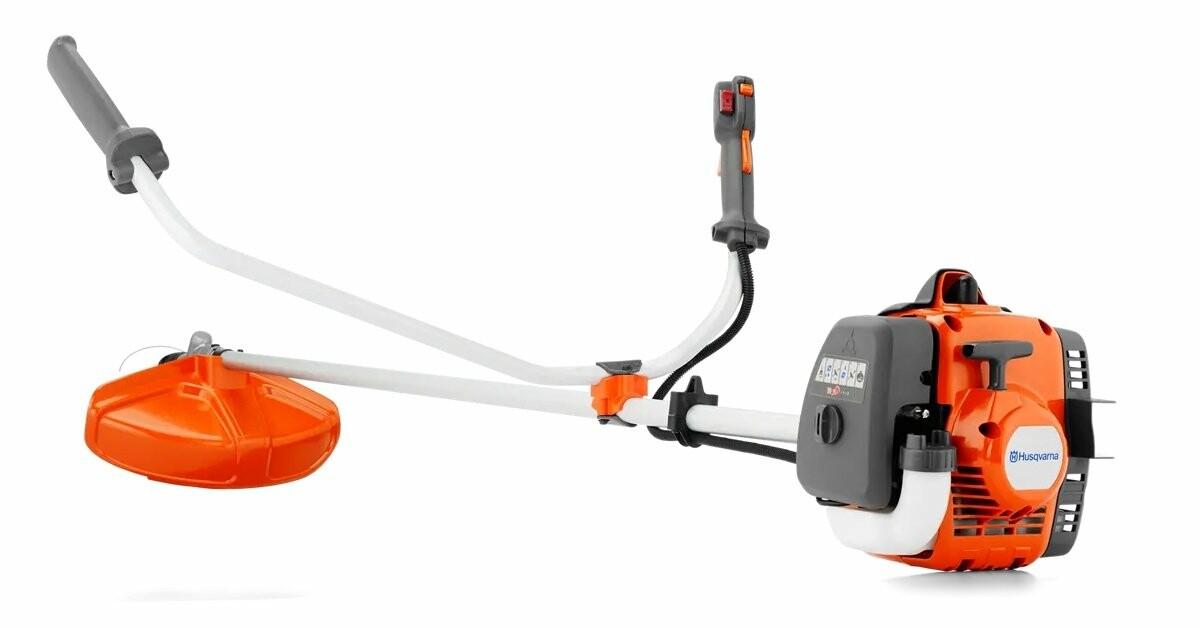 Бензинові мотокоси й тримери Бензинові мотокоси й тримери