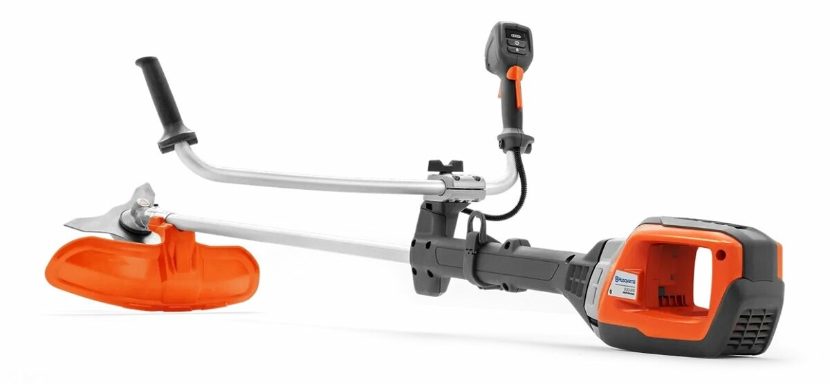 Акумуляторні мотокоси й тримери Акумуляторні мотокоси й тримери