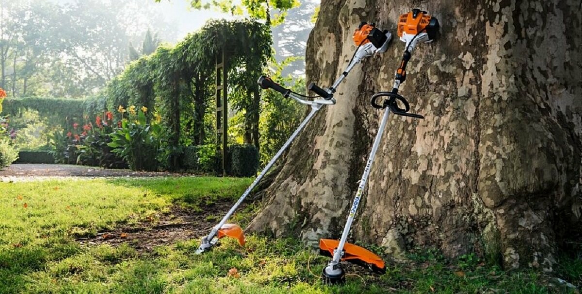 Мотокоси й тримери Мотокоси й тримери