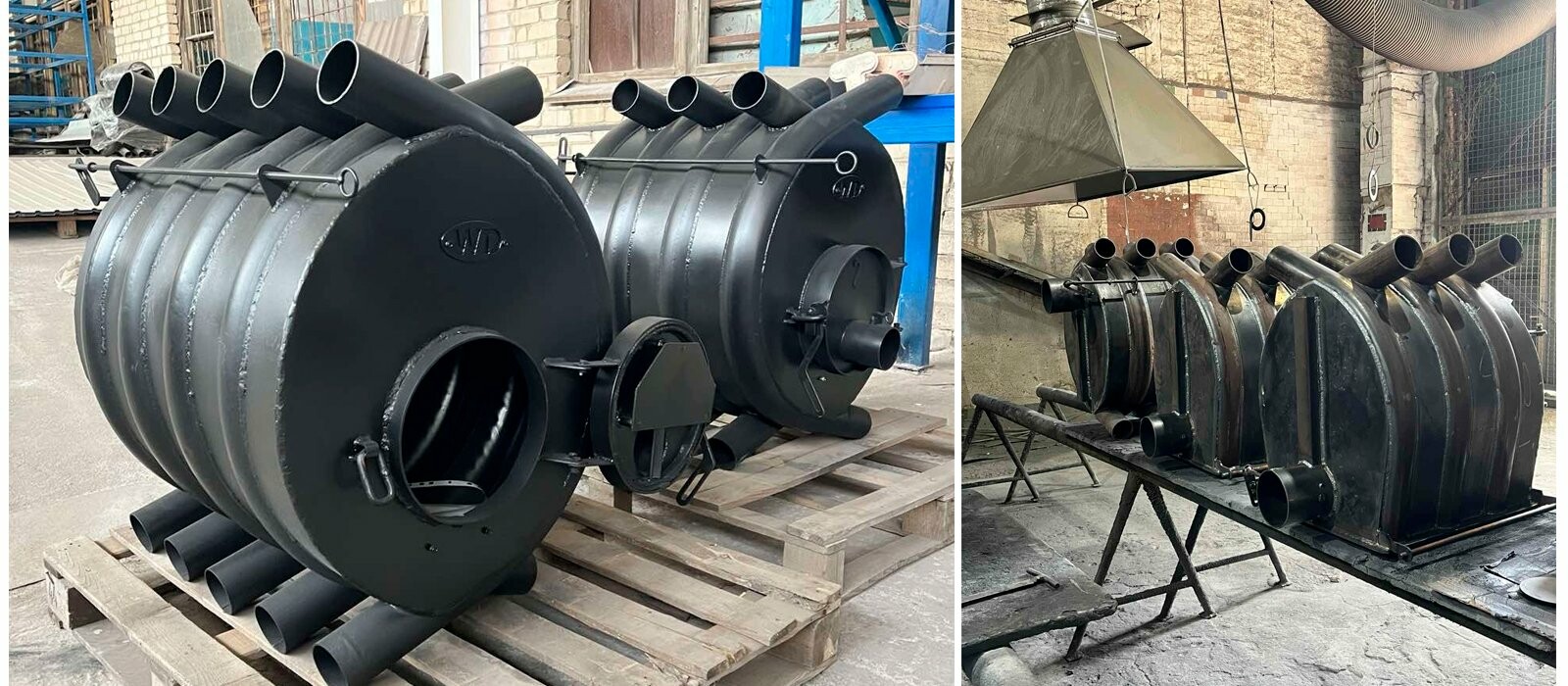 буржуйка булерьян