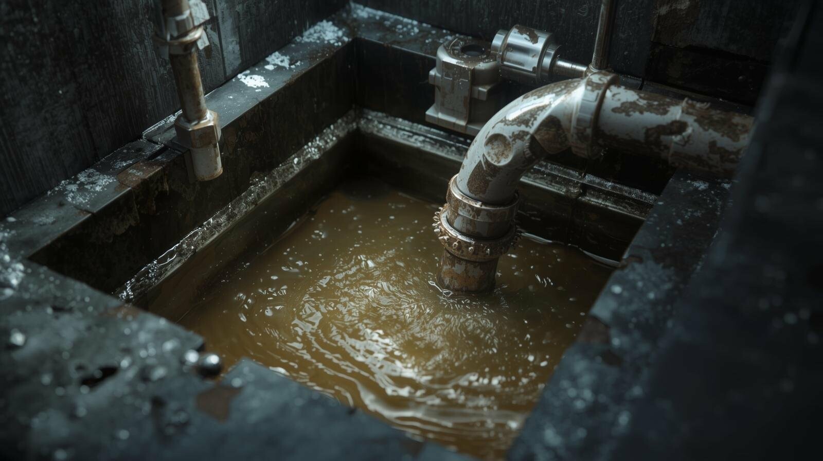 Професійна діагностика засміченої каналізаційної труби камерою