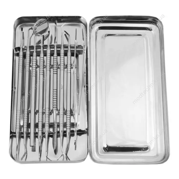 Набор стоматологических инструментов